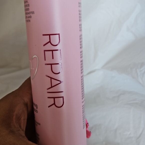 Ion Repair Shampoo Solutions 10.5 FL. Oz. (311 ml ) - Picture 10 of 16